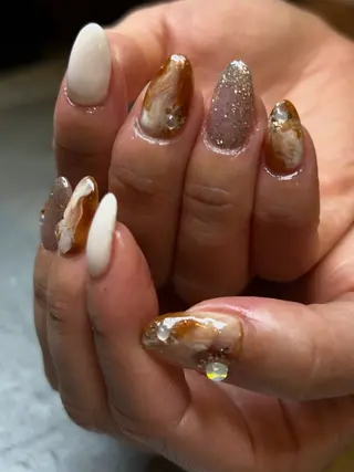 ネイル Katagiri Ｙのネイルデザイン