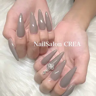 ネイル NailSalon CREAのネイルデザイン