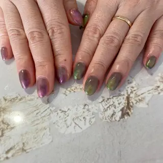 ネイル エレン 南越谷のネイルデザイン