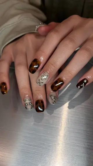 ネイル 👽個性派ネイル🎀 komachiのネイルデザイン