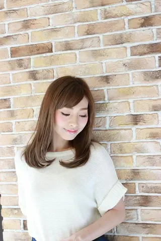 セミロング asteria所属・🌟 asteria アステリア🌟のマツエク・マツパデザイン