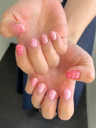 ネイル Sone Saoriのネイルデザイン