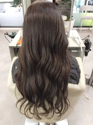 カラー SiLO 🎀 𝕂𝕒𝕟𝕟𝕒のヘアスタイル