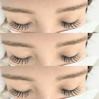 マツエク・マツパ eyelash*** yukariのマツエク・マツパデザイン
