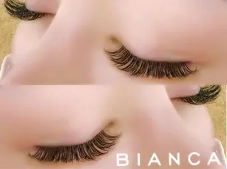 マツエク・マツパ ︎✧Bianca中野 /ナカジマ︎✧のマツエク・マツパデザイン