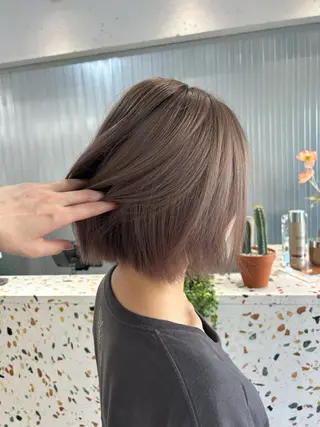 ミディアム 卒業式ヘアセット🎀 ヘアアレンジのヘアスタイル
