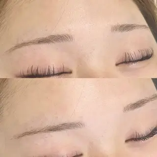 アイブロウ 鈴木 さくらの眉毛・アイブロウイメージ