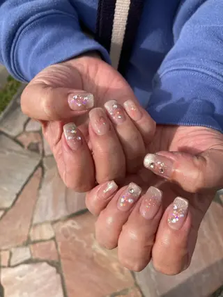 ネイル luananail shiiのネイルデザイン