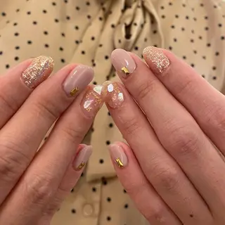 ネイル kurogi nanakaのネイルデザイン