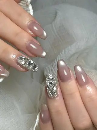 ネイル each kiyokaのネイルデザイン