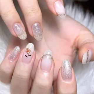 ネイル ネイルサロンアモ ふじのネイルデザイン