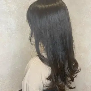 ロング カラー CIEL天六店 三上春のヘアスタイル