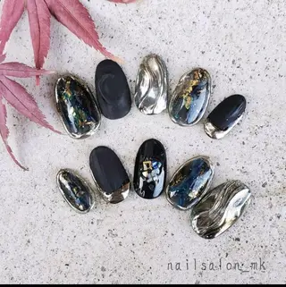 ネイル NAILSALON_M&K所属・NAILSALON M&Kのネイルデザイン