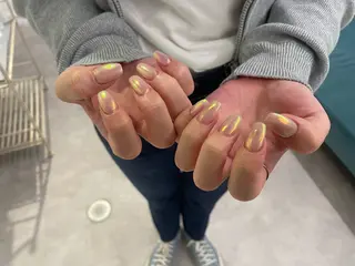 ネイル 下田 愛莉のネイルデザイン