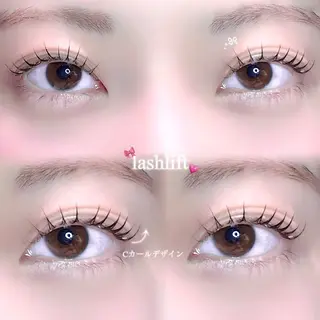 マツエク・マツパ urara🎀藤沢 マツパ/束感のマツエク・マツパデザイン