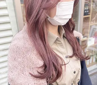 ロング ゆもとまひろ🫧 渋谷/メンズパーマのヘアスタイル