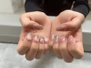 ネイル protea澤本 凜のネイルデザイン