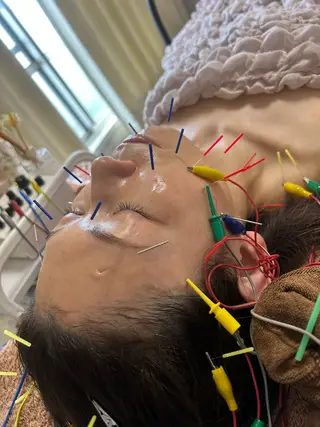 美容鍼灸サロン mahoroba院長のエステ・リラクイメージ