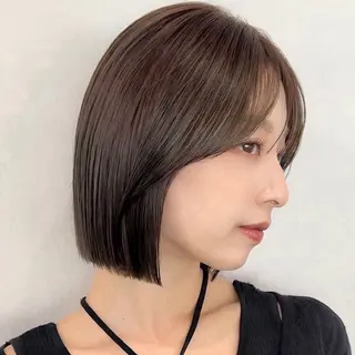 ショート COALL nex the salon所属・Riria✨ レイヤーカットのヘアスタイル