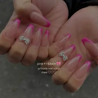 ネイル mee nailのネイルデザイン