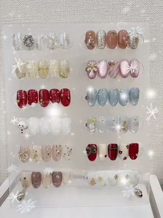ネイル Lovely Nail Salonのネイルデザイン