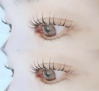マツエク・マツパ Eyelash m&mのマツエク・マツパデザイン