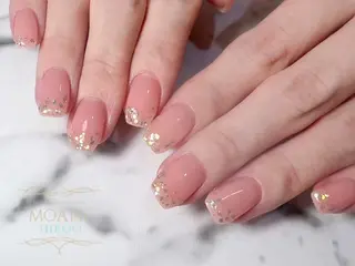 ネイル ちなつ🫧 MOANI恵比寿店のネイルデザイン