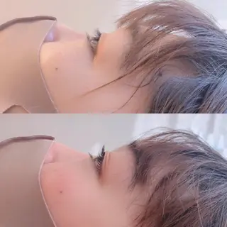 マツエク・マツパ eyelash/eyebrow　salon Fika所属・水軒 朋美のマツエク・マツパデザイン