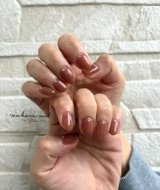 ネイル mahana nailのネイルデザイン