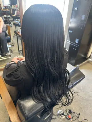 ロング カラー Nao🌷🌷 モデル様募集中のヘアスタイル