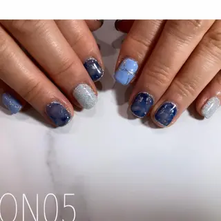 ネイル 園 寛子 （ネイリスト）のネイルデザイン