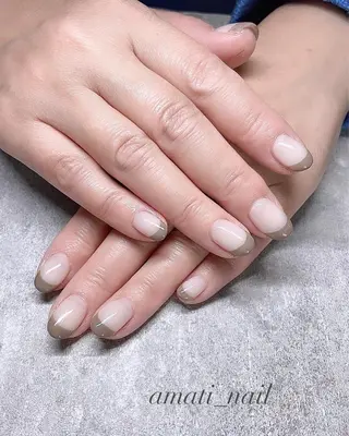 ネイル amati_nail TAKAKOのネイルデザイン