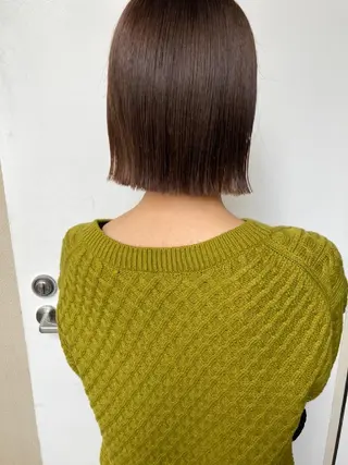 ショート 中村瑞貴 ＊hairbraceのヘアスタイル