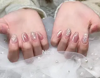 ネイル NiNa ビューティーサロン所属・Ni Naのネイルデザイン
