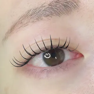 マツエク・マツパ Min Te Lash 石澤のマツエク・マツパデザイン