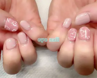 ネイル Eye nailのネイルデザイン