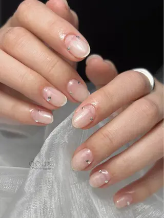 ネイル doux. nailのネイルデザイン