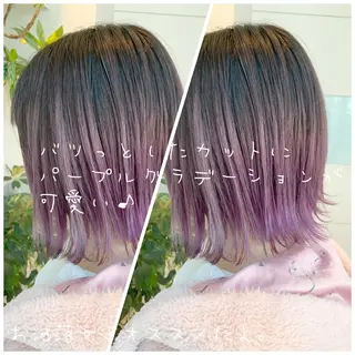 ショート 東北No.1完全個室 💐梶谷社長のヘアスタイル