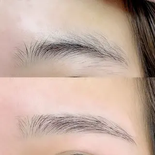 アイブロウ charm かわじりのマツエク・マツパデザイン