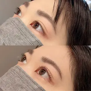 マツエク・マツパ eyesalon Liina所属・eyelash Liinaのマツエク・マツパデザイン
