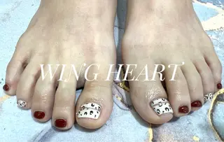 ネイル I. AYUMIのネイルデザイン