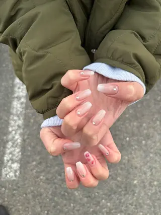 ネイル BooBoonail ～kimi～のネイルデザイン