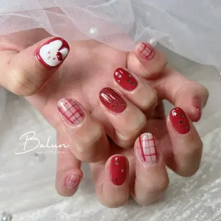 ネイル balun. nailのネイルデザイン