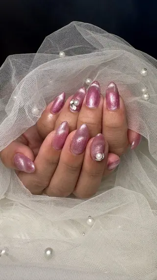 ネイル 🌷Allure _y🌷のネイルデザイン
