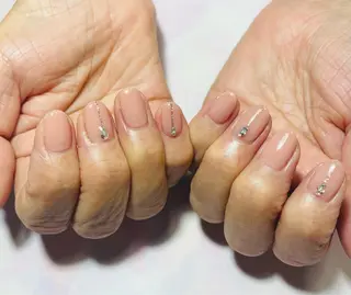 ネイル レワード所属・reward＊安藤 ゆかりのネイルデザイン