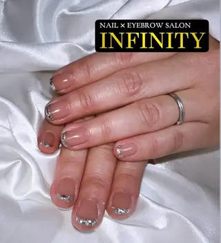 ネイル INFINITY所属・INFINITY 💎のネイルデザイン