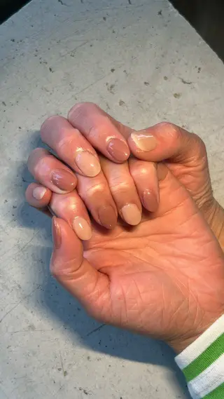 ネイル schon本八幡 nonのネイルデザイン