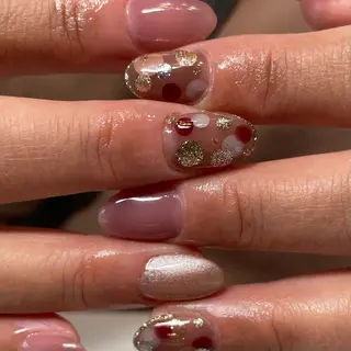 ネイル nailsalon kitのネイルデザイン
