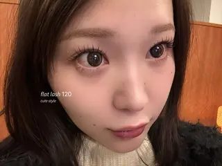 マツエク・マツパ nouvell所属・nouvell 🪐sanaのマツエク・マツパデザイン