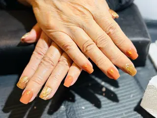 ネイル nailsalon ACCUEIL 銀座店 【アクイユ】所属・Ｙ. Iwaneのネイルデザイン